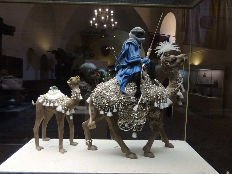 Fabulous Creatures Feather Figurines Collection (fabelhafte Wesen)