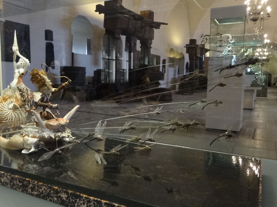 Fabulous Creatures Feather Figurines Collection (fabelhafte Wesen)