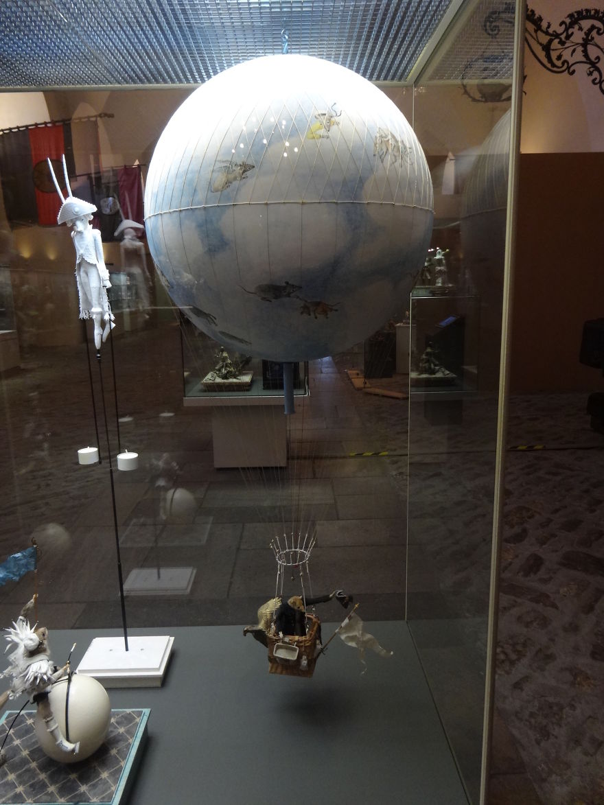 Fabulous Creatures Feather Figurines Collection (fabelhafte Wesen)