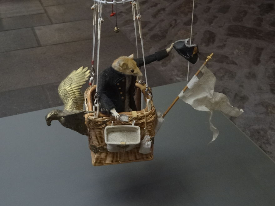 Fabulous Creatures Feather Figurines Collection (fabelhafte Wesen)