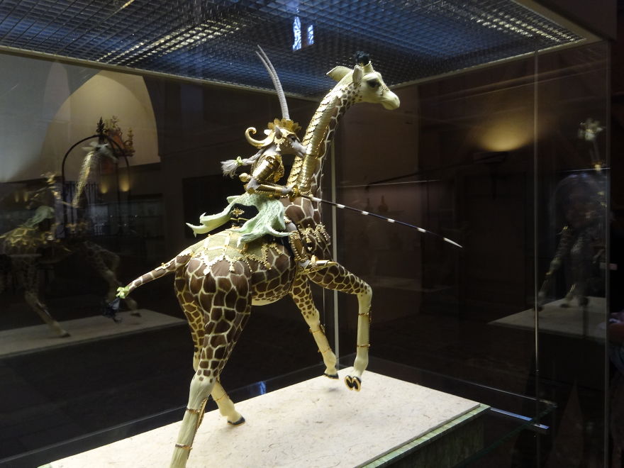 Fabulous Creatures Feather Figurines Collection (fabelhafte Wesen)