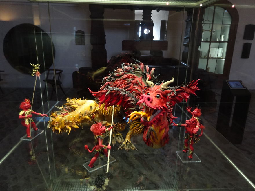 Fabulous Creatures Feather Figurines Collection (fabelhafte Wesen)