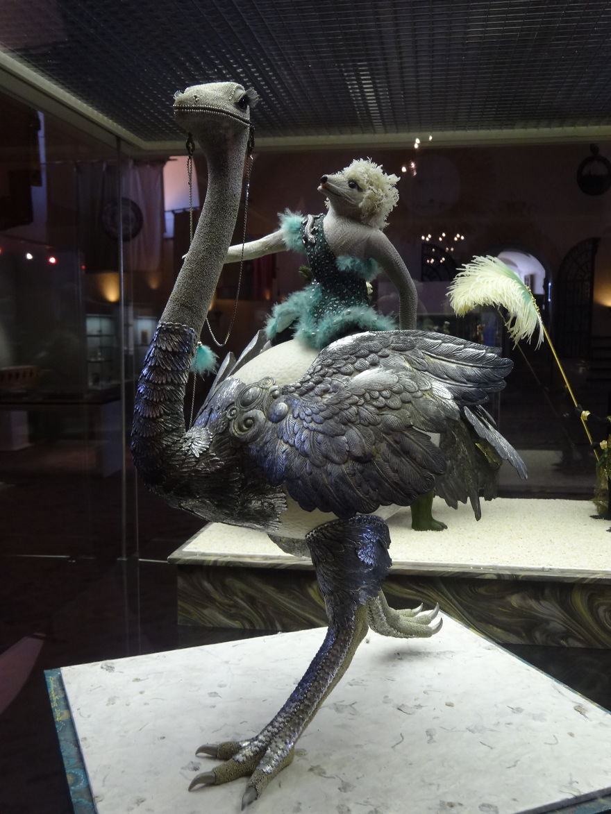 Fabulous Creatures Feather Figurines Collection (fabelhafte Wesen)