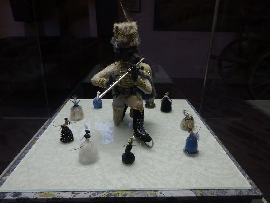 Fabulous Creatures Feather Figurines Collection (fabelhafte Wesen)