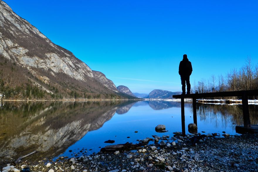 Faces Of Lake Bohinj (Slovenia)