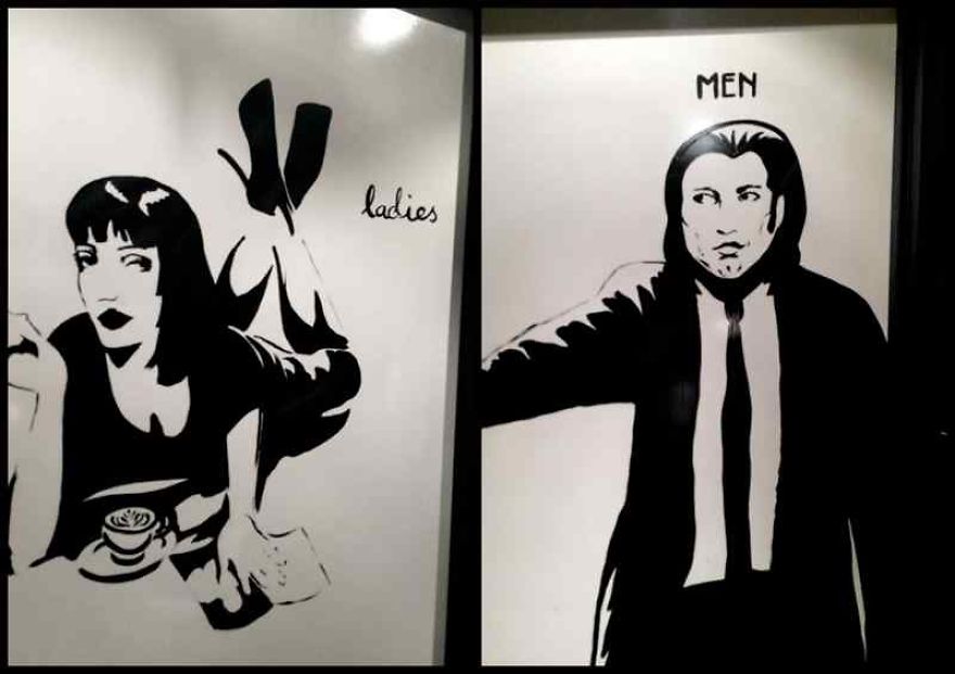 20 Funny & Unique Bathroom Signs From Around The World 20 Funny & Unique Bathroom Signs From Around The World