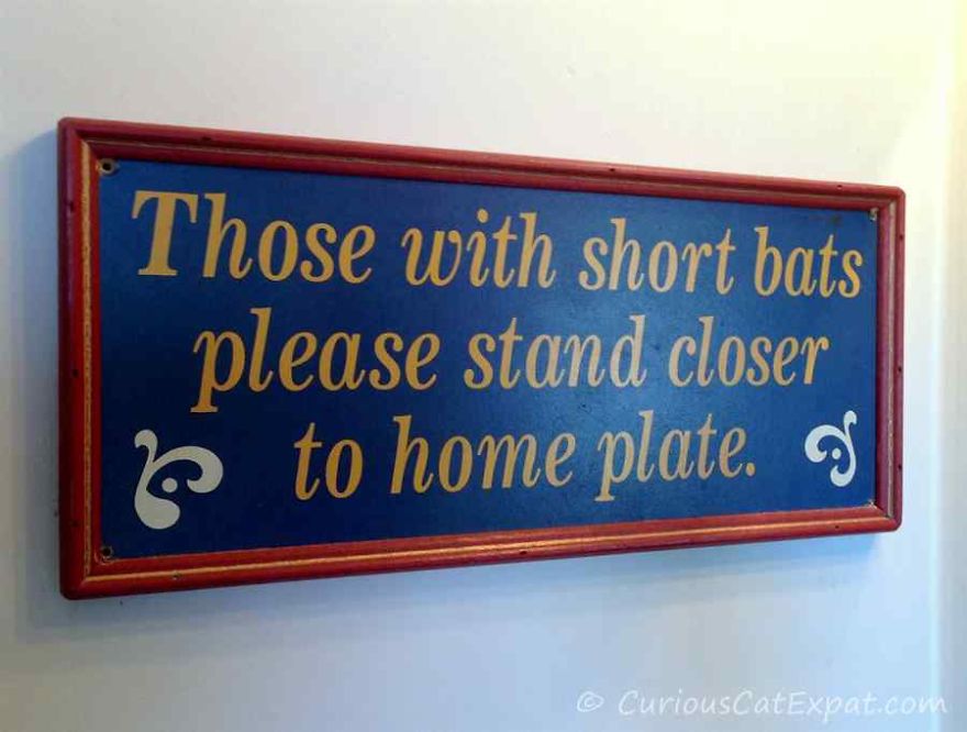 20 Funny & Unique Bathroom Signs From Around The World 20 Funny & Unique Bathroom Signs From Around The World