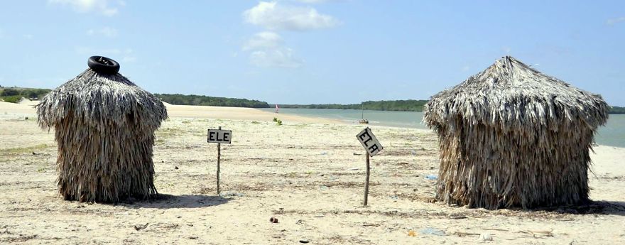 20 Funny & Unique Bathroom Signs From Around The World 20 Funny & Unique Bathroom Signs From Around The World