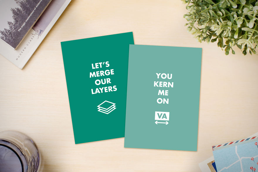 Geeky And Adorable Valentine’s Day Cards For A Science Nerd