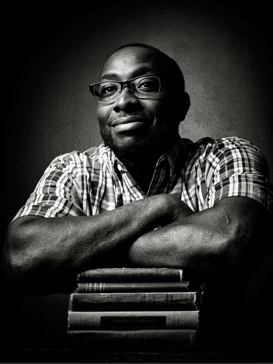 10 Portraits And Poems From Ex-Inmates (I Teach Poetry To Them) 10 Portraits And Poems From Ex-Inmates (I Teach Poetry To Them)