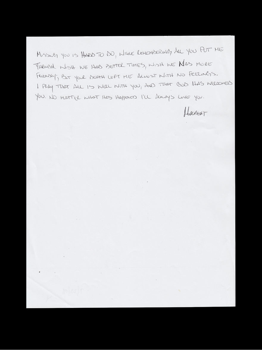 10 Portraits And Poems From Ex-Inmates (I Teach Poetry To Them) 10 Portraits And Poems From Ex-Inmates (I Teach Poetry To Them)