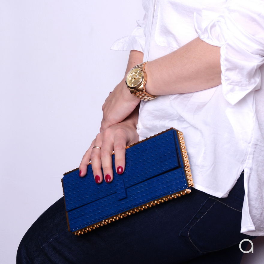 I Use LEGO Bricks To Make Real Handbags I Use LEGO Bricks To Make Real Handbags