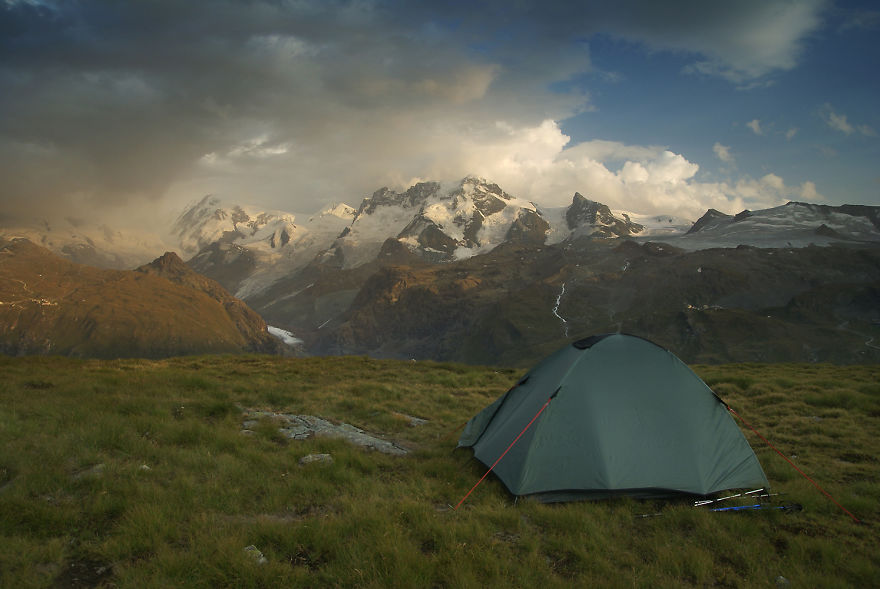 I Am A Mountain Photographer And I Spent 6 Years Photographing My Tent In The Mountains I Am A Mountain Photographer And I Spent 6 Years Photographing My Tent In The Mountains