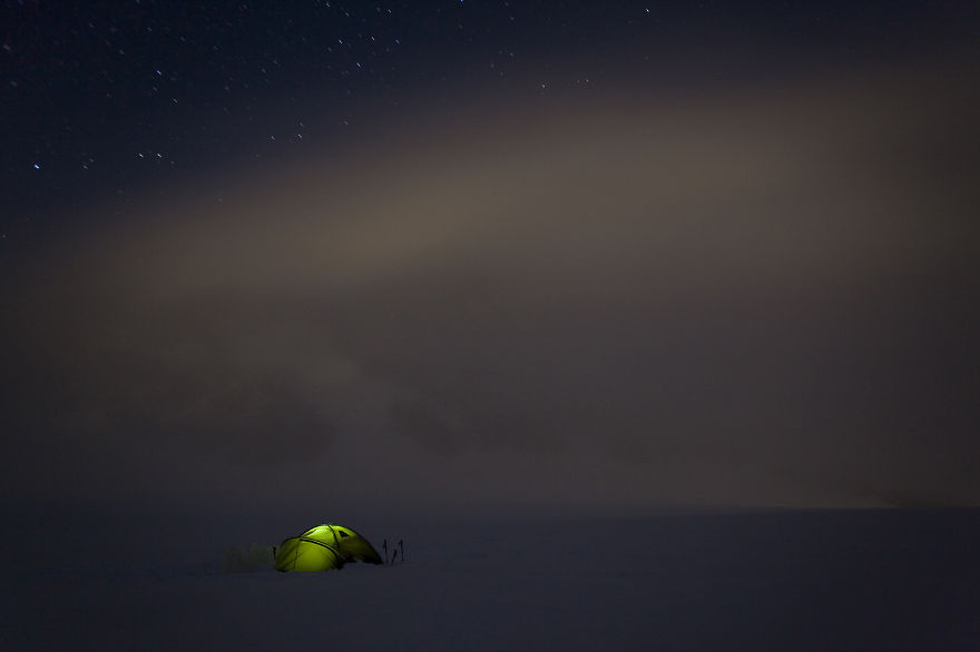 I Am A Mountain Photographer And I Spent 6 Years Photographing My Tent In The Mountains