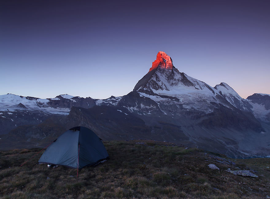 I Am A Mountain Photographer And I Spent 6 Years Photographing My Tent In The Mountains I Am A Mountain Photographer And I Spent 6 Years Photographing My Tent In The Mountains