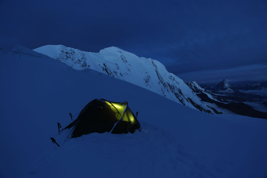 I Am A Mountain Photographer And I Spent 6 Years Photographing My Tent In The Mountains I Am A Mountain Photographer And I Spent 6 Years Photographing My Tent In The Mountains