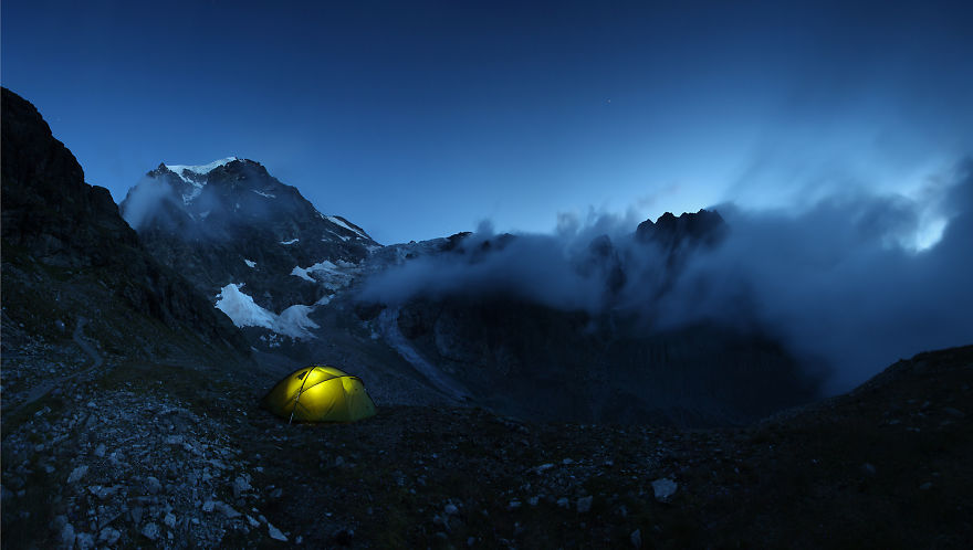 I Am A Mountain Photographer And I Spent 6 Years Photographing My Tent In The Mountains I Am A Mountain Photographer And I Spent 6 Years Photographing My Tent In The Mountains
