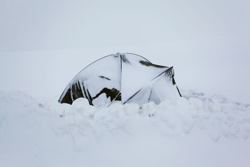 I Am A Mountain Photographer And I Spent 6 Years Photographing My Tent In The Mountains I Am A Mountain Photographer And I Spent 6 Years Photographing My Tent In The Mountains