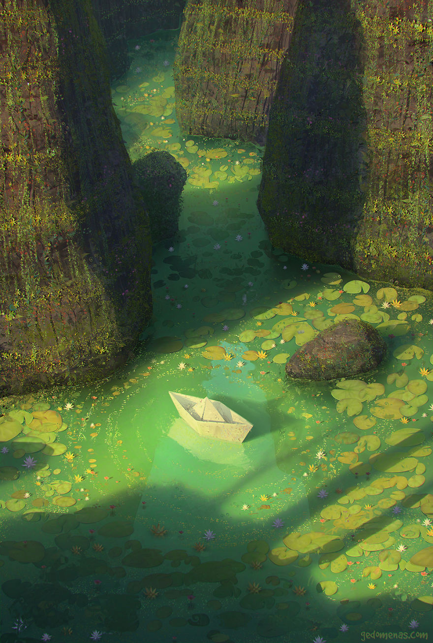 I Create For People From Planet Earth