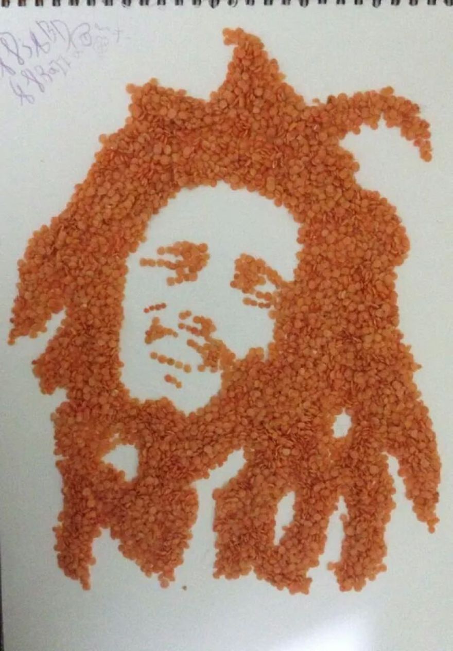 Drawing Materials Are Not Intended For Drawing