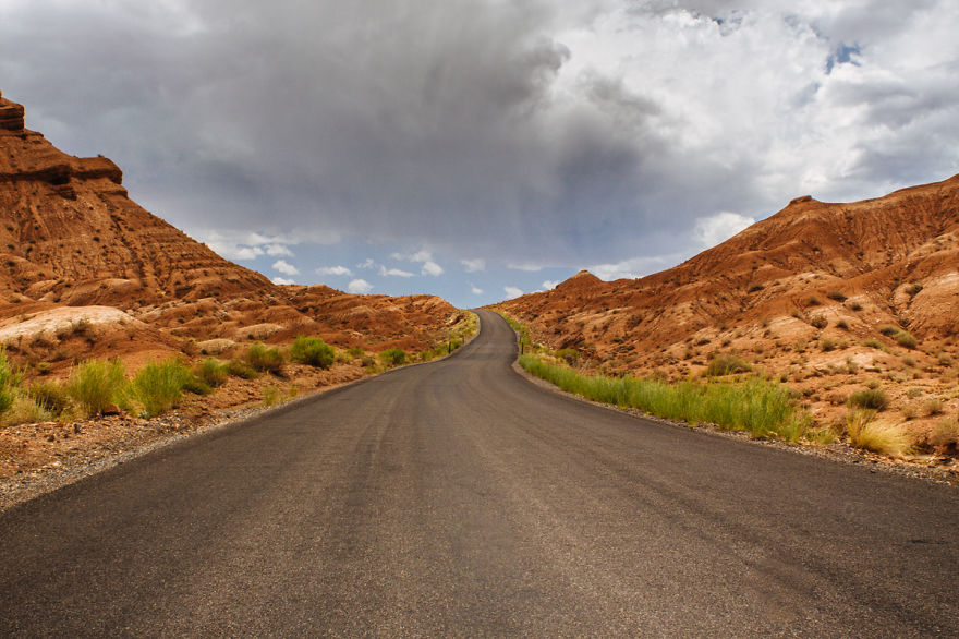 Scenic Drive, Canyonlands National Park, Utah, United States