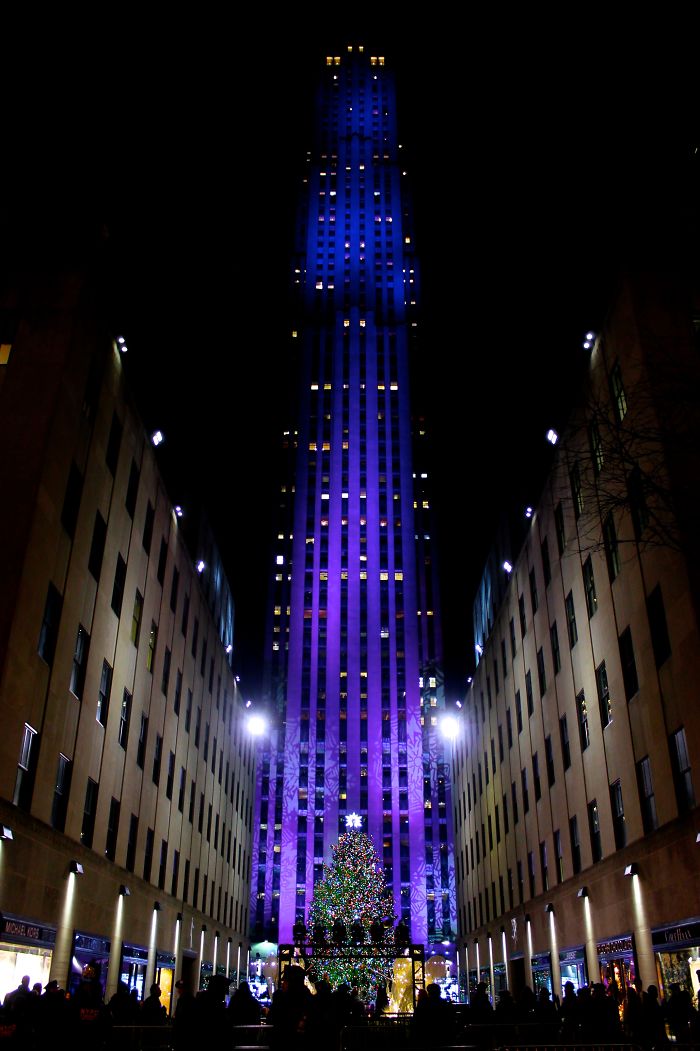 The Rockefeller, Nyc