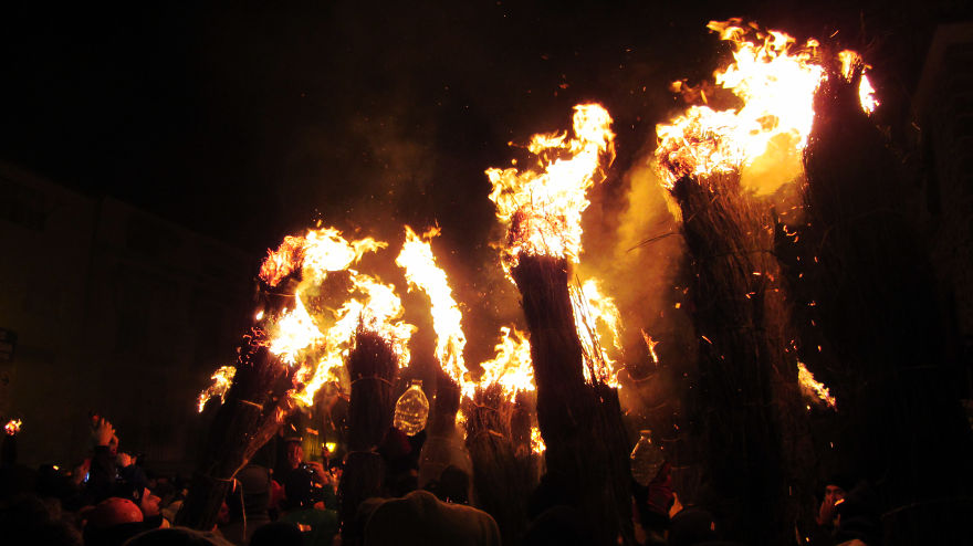Escobazos - Jarandilla De La Vera,spain