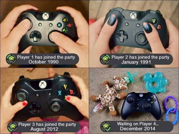 Gamer's Announcement