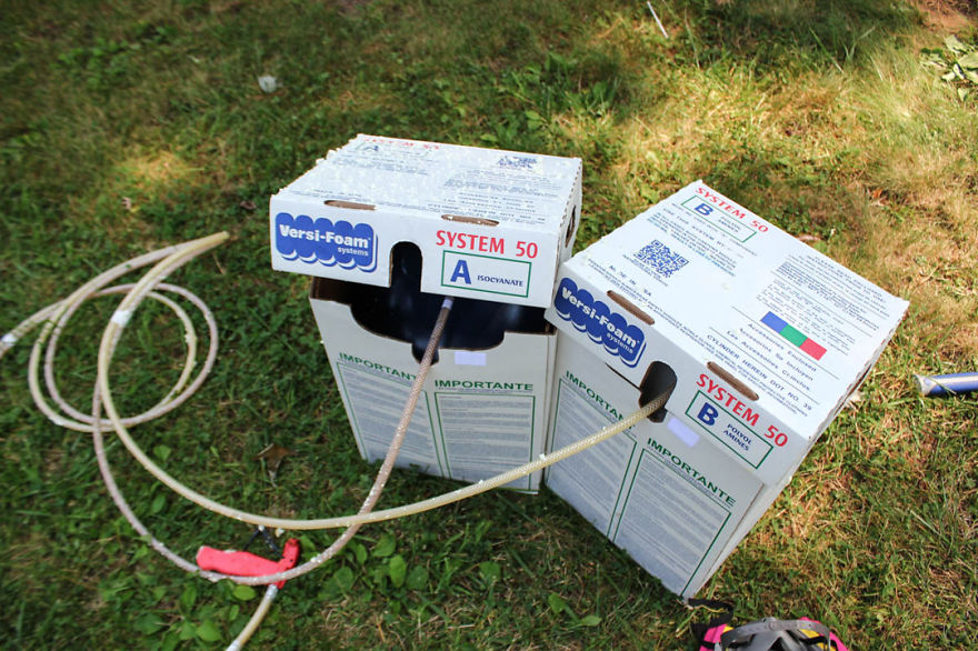 My Giant Illuminated Mushrooms Brighten Up Every Place They Go