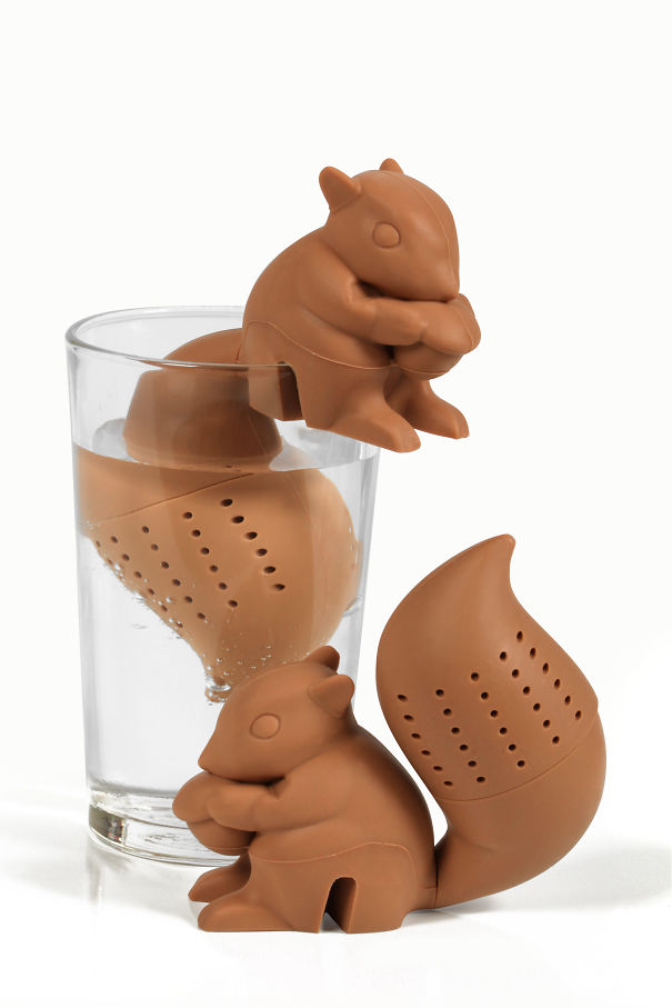 Squirrel Tea Infuser