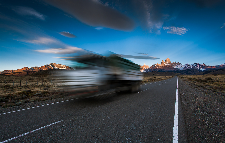 8000km In 30 Days: My Photographic Journey Through Patagonia 8000km In 30 Days: My Photographic Journey Through Patagonia