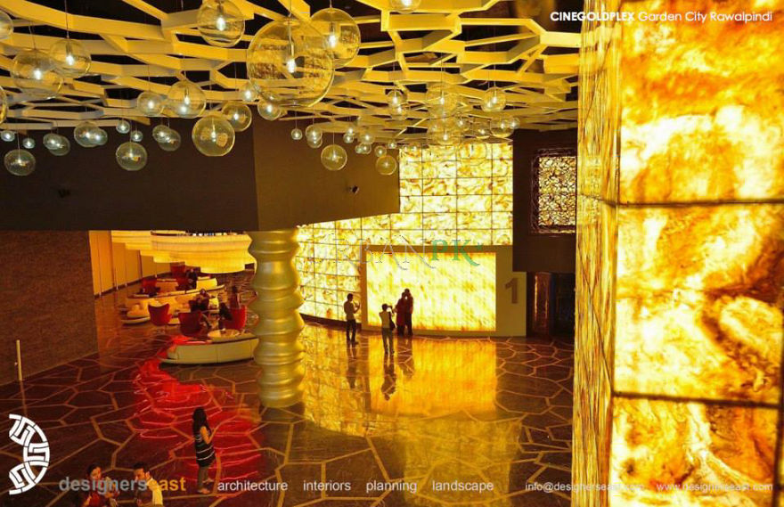 Cinegold Plex Cinemas, Bahria Town Housing Project , Pakistan