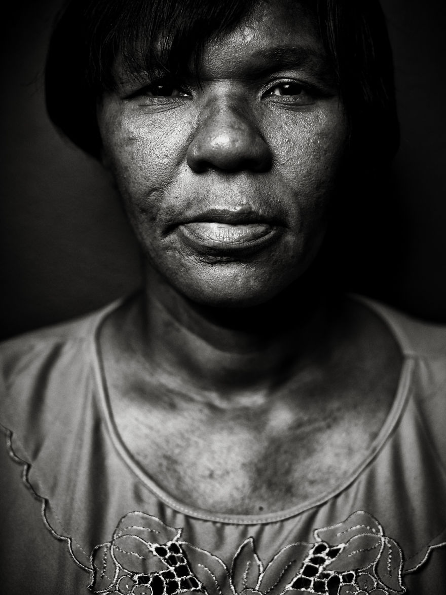 10 Portraits And Poems From Ex-Inmates (I Teach Poetry To Them) 10 Portraits And Poems From Ex-Inmates (I Teach Poetry To Them)