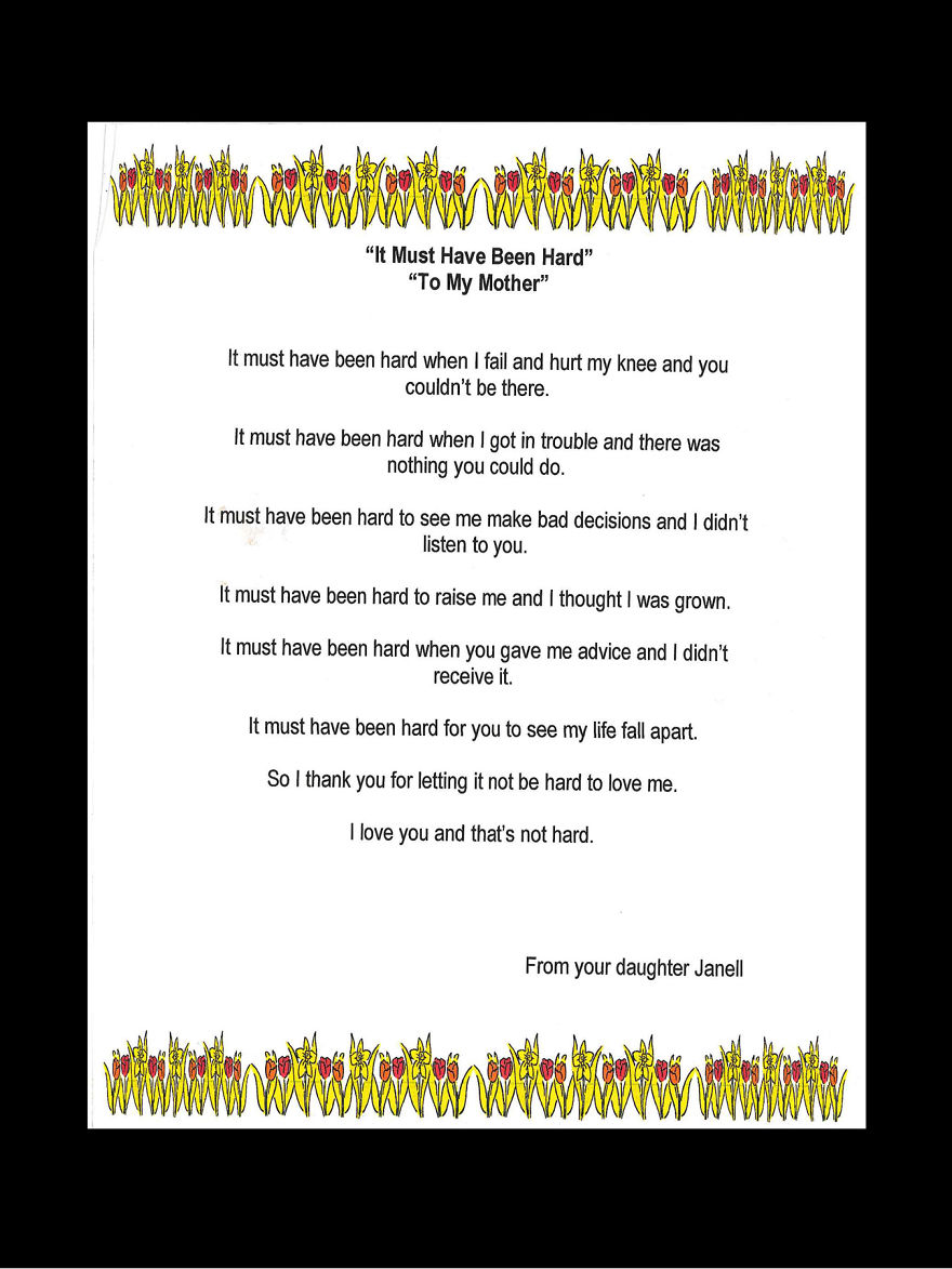 10 Portraits And Poems From Ex-Inmates (I Teach Poetry To Them) 10 Portraits And Poems From Ex-Inmates (I Teach Poetry To Them)