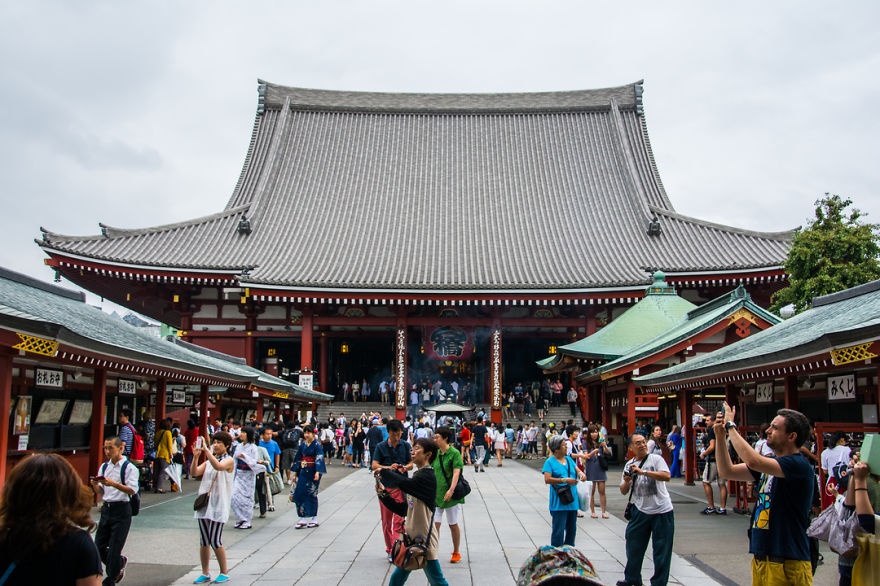 My Journey Around Japan In 23 Photos And 1 Video