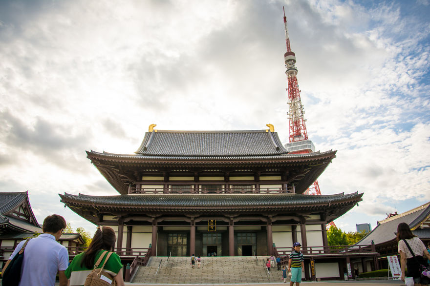 My Journey Around Japan In 23 Photos And 1 Video