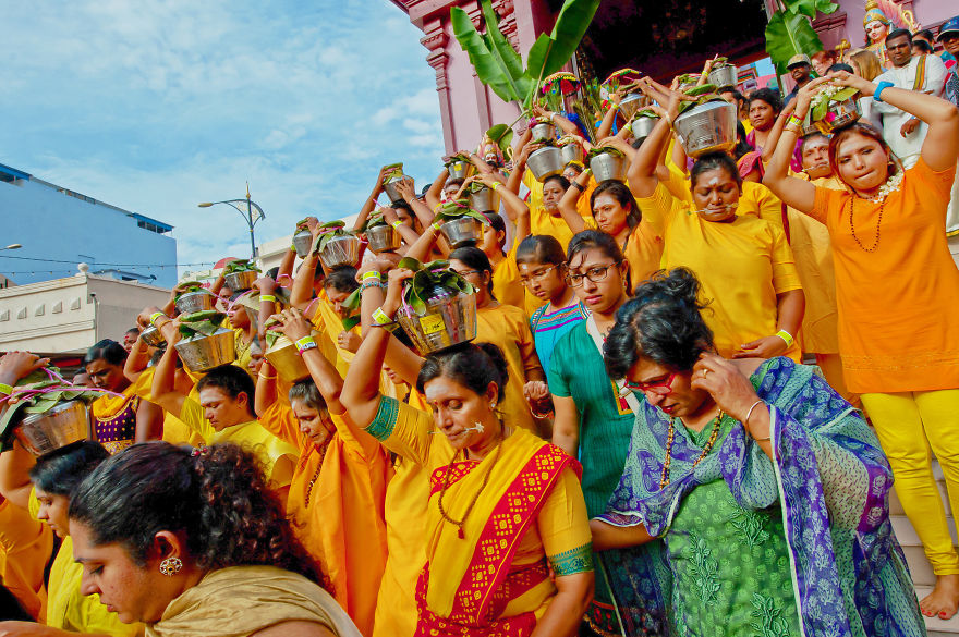 Thaipusam Festival Malaysia