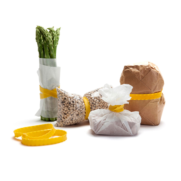 Elastic Silicone Bands