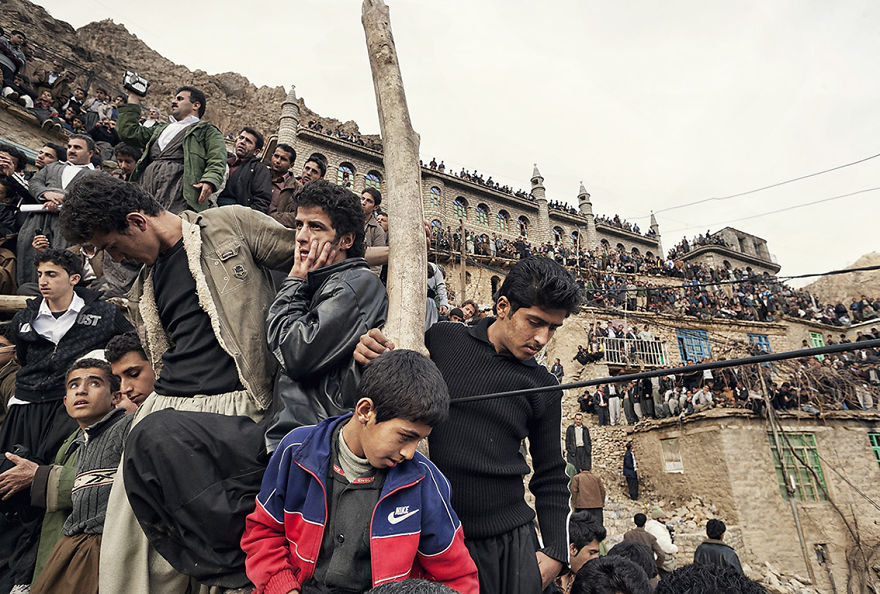 Urbanistan: Urban Does Not Always Mean Modern Urbanistan: Urban Does Not Always Mean Modern