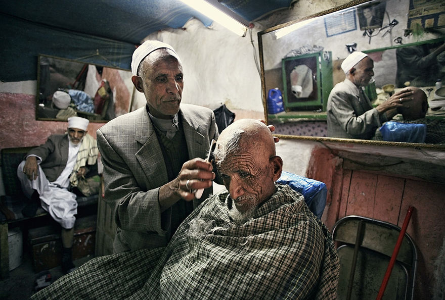 Urbanistan: Urban Does Not Always Mean Modern Urbanistan: Urban Does Not Always Mean Modern