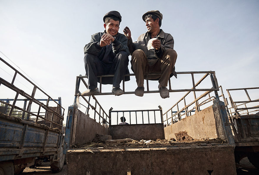 Urbanistan: Urban Does Not Always Mean Modern Urbanistan: Urban Does Not Always Mean Modern