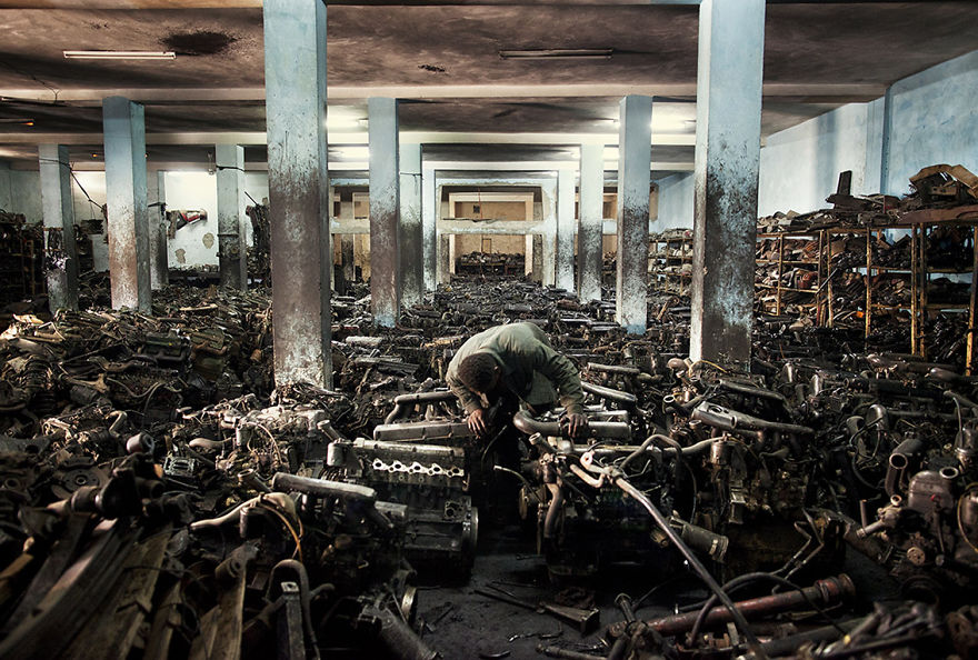 Urbanistan: Urban Does Not Always Mean Modern Urbanistan: Urban Does Not Always Mean Modern