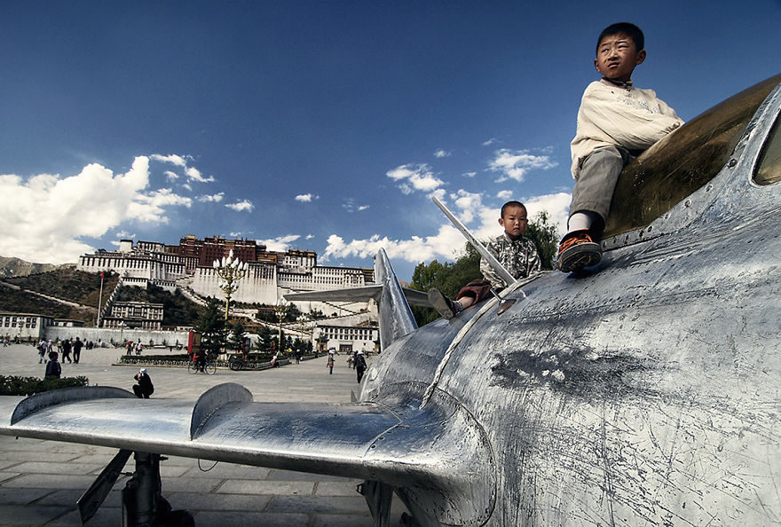 Urbanistan: Urban Does Not Always Mean Modern Urbanistan: Urban Does Not Always Mean Modern