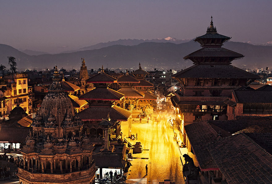 Urbanistan: Urban Does Not Always Mean Modern Urbanistan: Urban Does Not Always Mean Modern