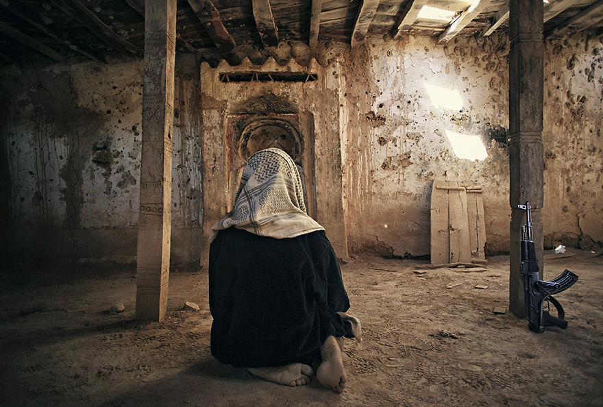 Urbanistan: Urban Does Not Always Mean Modern Urbanistan: Urban Does Not Always Mean Modern