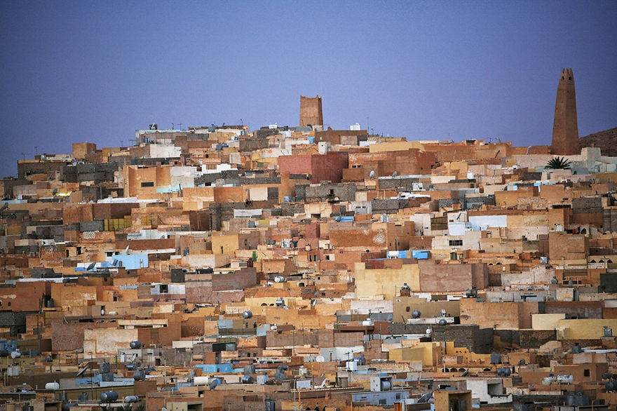 Urbanistan: Urban Does Not Always Mean Modern Urbanistan: Urban Does Not Always Mean Modern