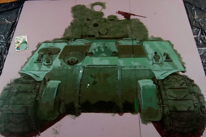 I Write Comic Books For The Blind