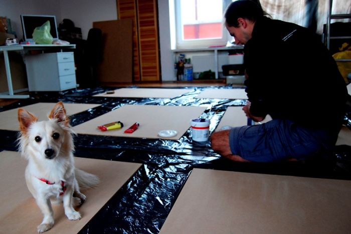 I Write Comic Books For The Blind I Write Comic Books For The Blind