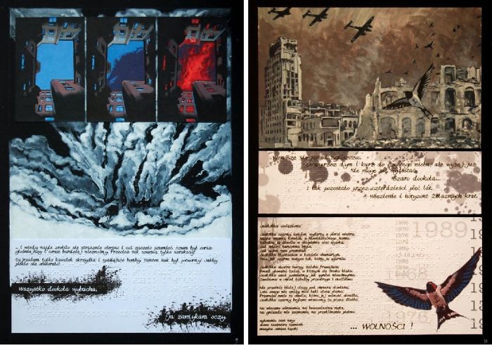 I Write Comic Books For The Blind I Write Comic Books For The Blind