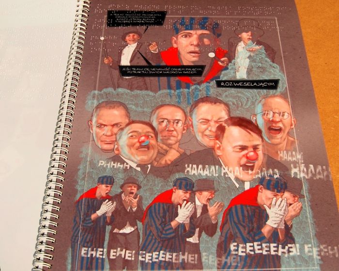 I Write Comic Books For The Blind I Write Comic Books For The Blind